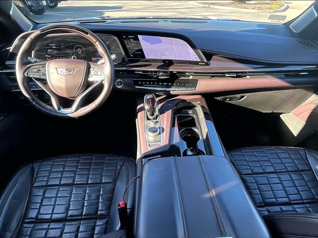 2021 Cadillac Escalade Sport Platinum