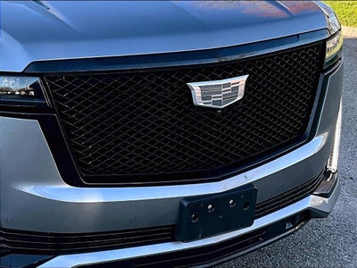 2021 Cadillac Escalade Sport Platinum
