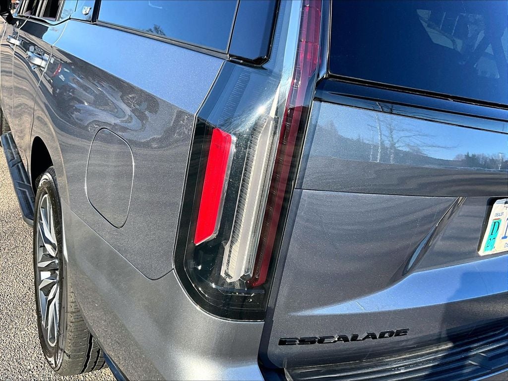 2021 Cadillac Escalade Sport Platinum