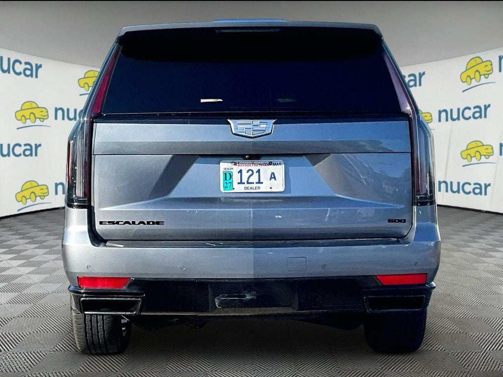 2021 Cadillac Escalade Sport Platinum