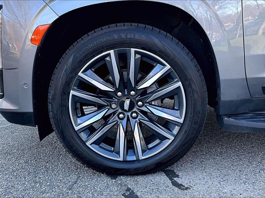 2021 Cadillac Escalade Sport Platinum