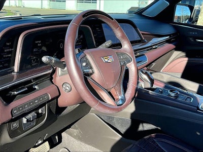 2021 Cadillac Escalade Sport Platinum