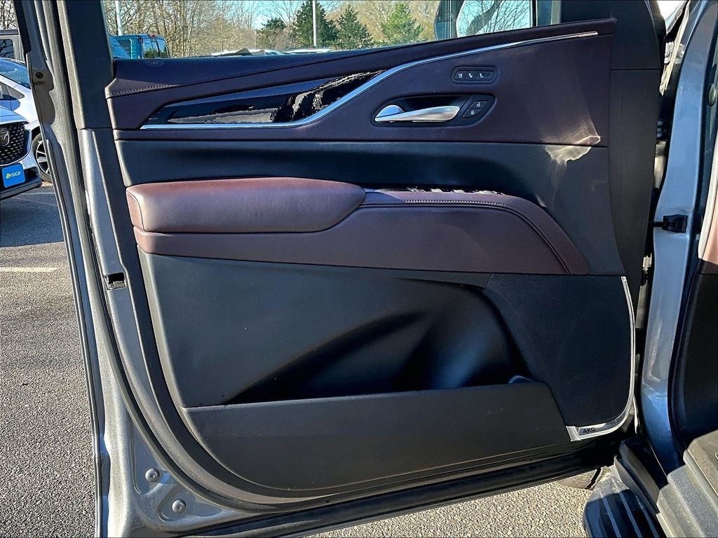 2021 Cadillac Escalade Sport Platinum