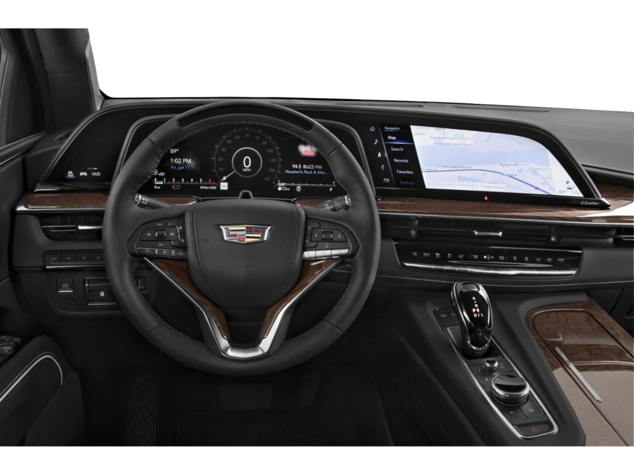 2021 Cadillac Escalade 4WD Sport Platinum