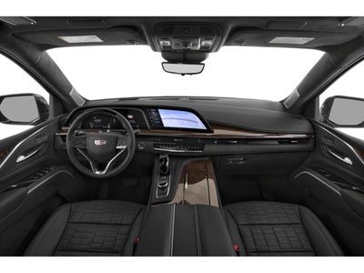 2021 Cadillac Escalade 4WD Sport Platinum