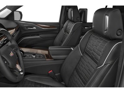 2021 Cadillac Escalade 4WD Sport Platinum
