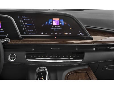 2021 Cadillac Escalade 4WD Sport Platinum