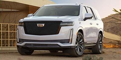 2021 Cadillac Escalade 4WD Sport Platinum