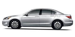 2009 Honda Accord Sedan LX Automatic