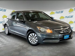 2012 Honda Accord LX 2.4