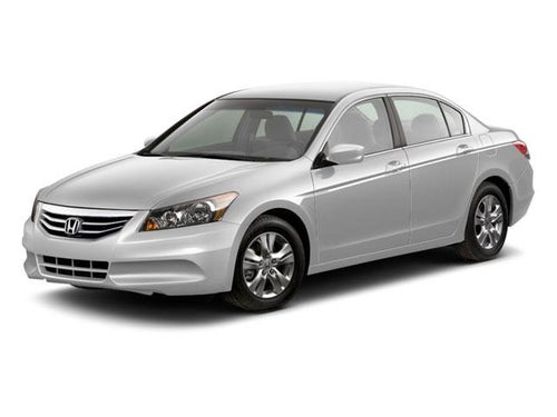 2012 Honda Accord Sedan LX Premium Automatic