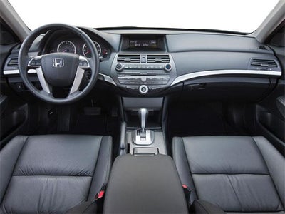 2012 Honda Accord Sedan LX Premium Automatic