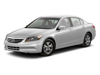 2012 Honda Accord Sedan LX Premium Automatic