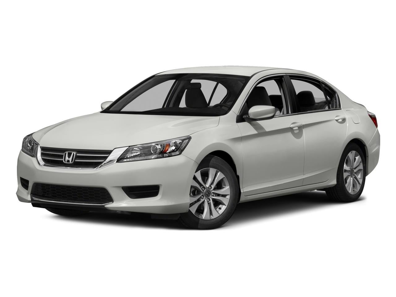 2015 Honda Accord LX CVT PZEV's photo