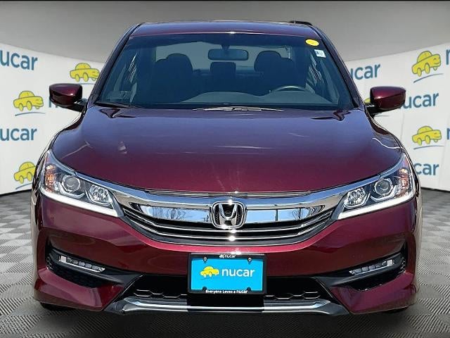 2017 Honda Accord Sedan Sport CVT PZEV
