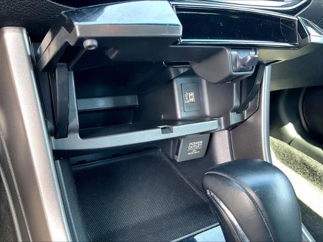 2017 Honda Accord Sedan Sport CVT PZEV