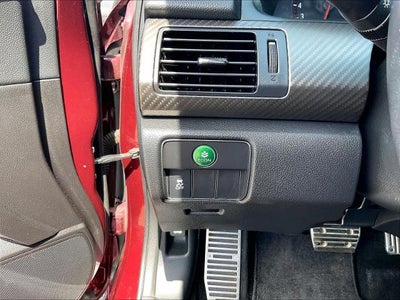 2017 Honda Accord Sedan Sport CVT PZEV