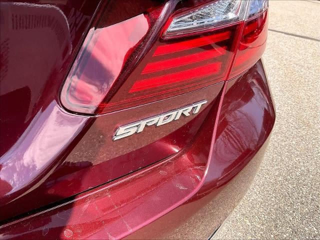 2017 Honda Accord Sedan Sport CVT PZEV