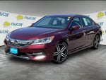 2017 Honda Accord Sedan Sport CVT PZEV