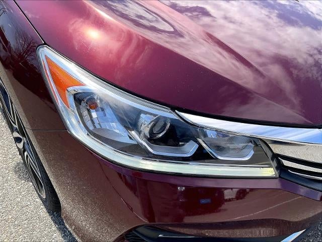 2017 Honda Accord Sedan Sport CVT PZEV