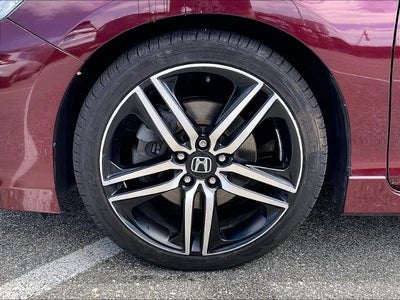 2017 Honda Accord Sedan Sport CVT PZEV