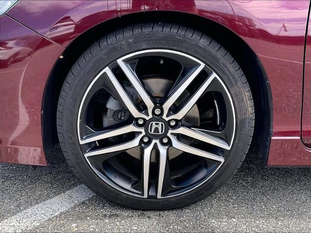 2017 Honda Accord Sedan Sport CVT PZEV