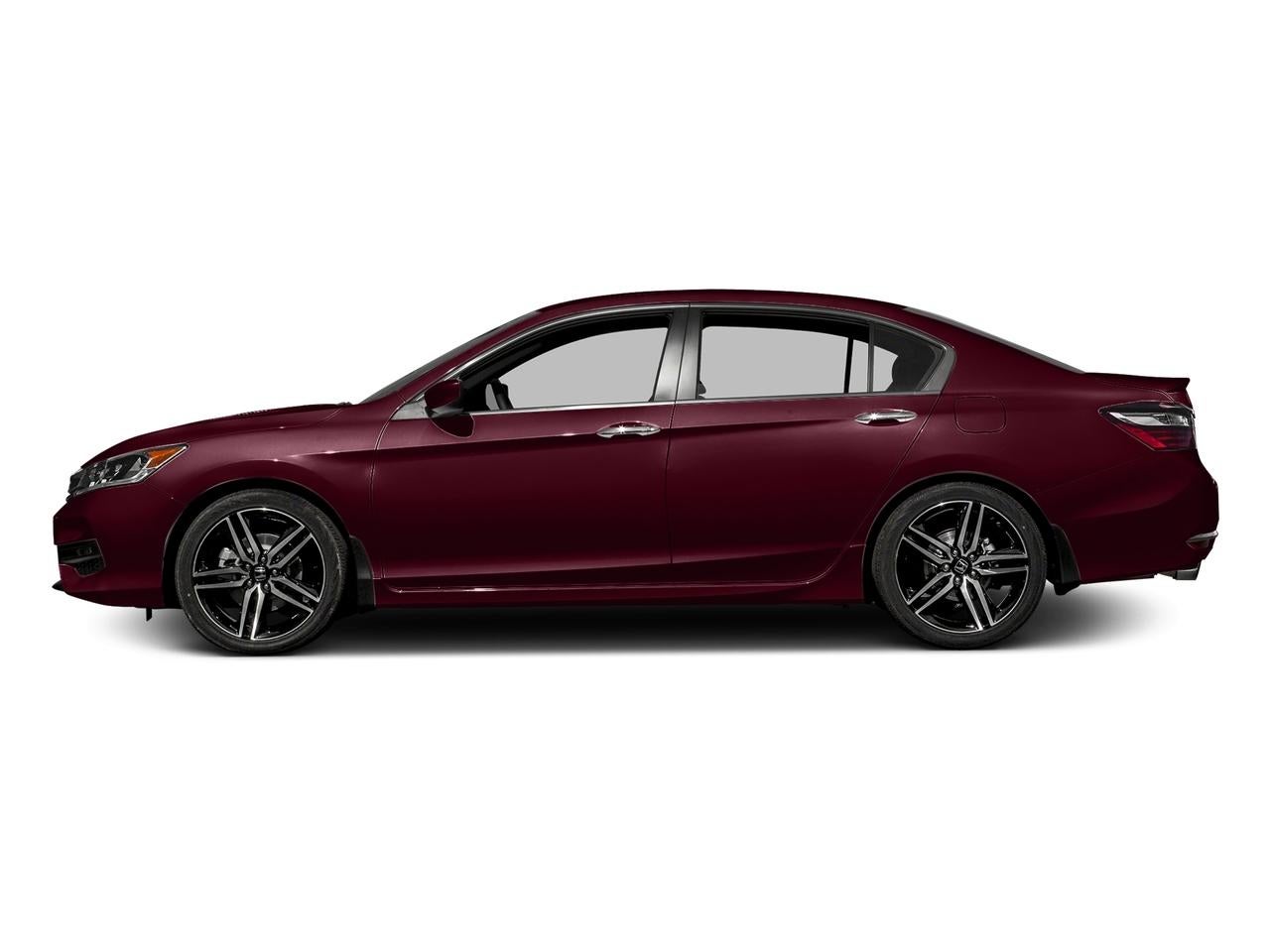 2017 Honda Accord Sedan Sport CVT PZEV