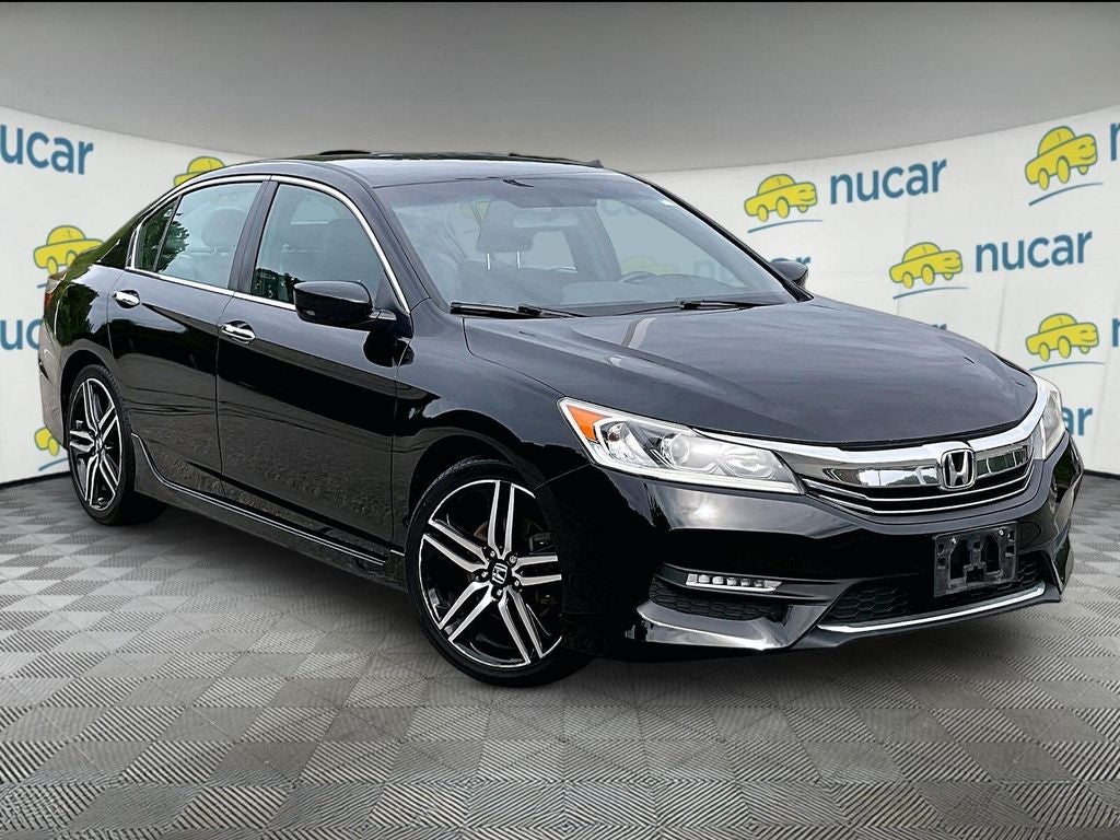 2016 Honda Accord Sport