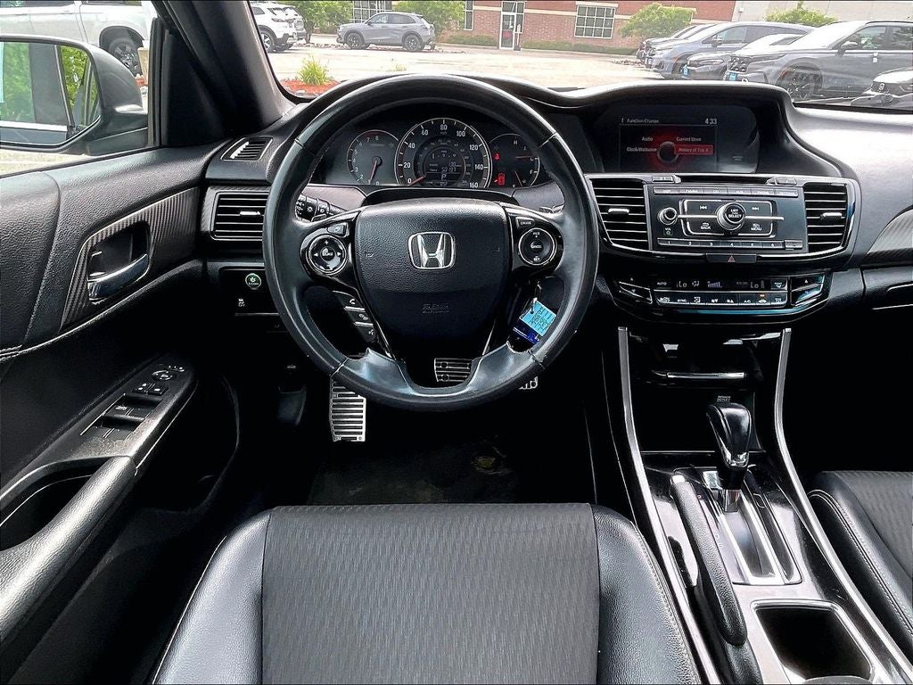 2016 Honda Accord Sport