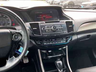 2016 Honda Accord Sport