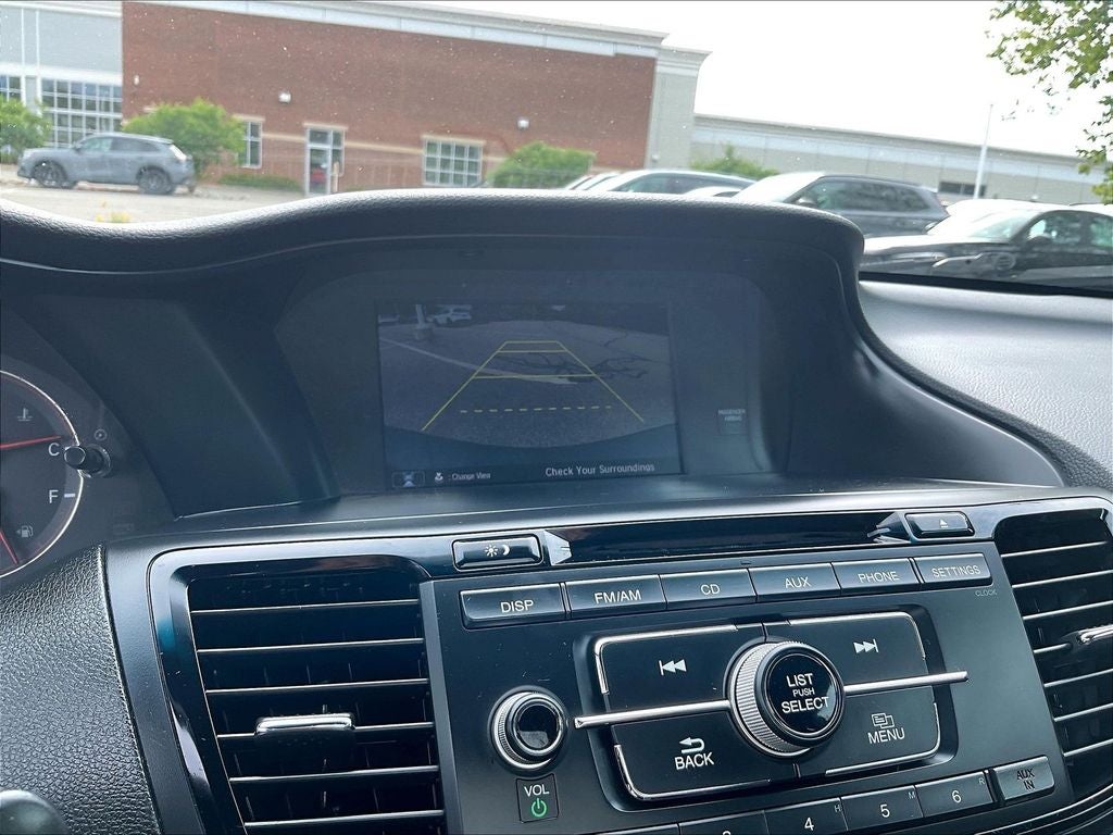 2016 Honda Accord Sport