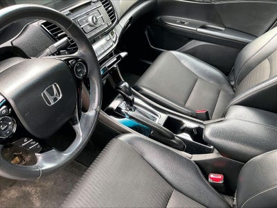 2016 Honda Accord Sport