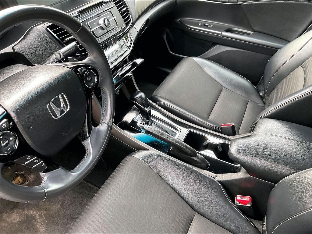 2016 Honda Accord Sport