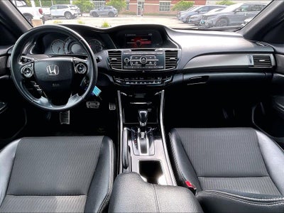 2016 Honda Accord Sport