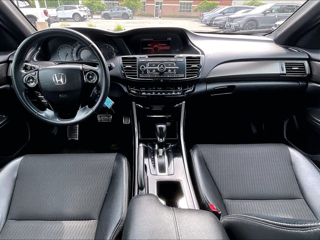 2016 Honda Accord Sport
