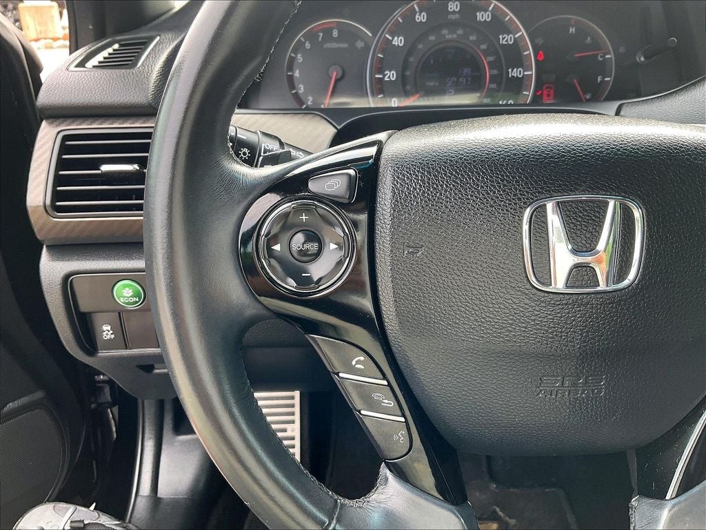 2016 Honda Accord Sport