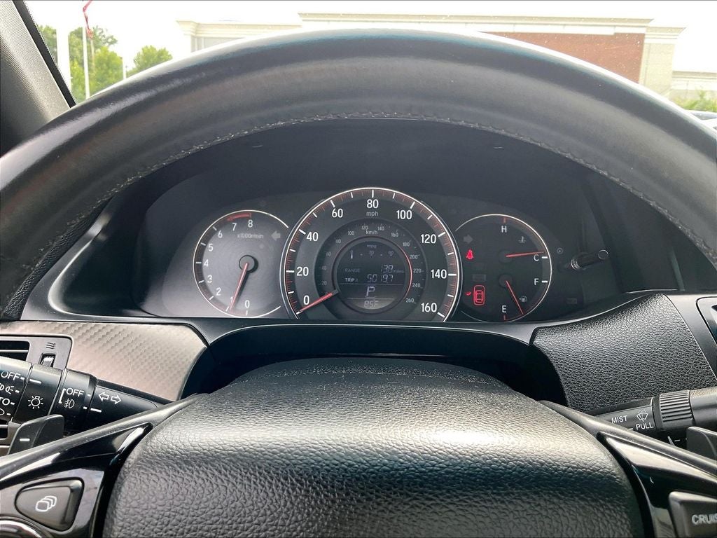 2016 Honda Accord Sport