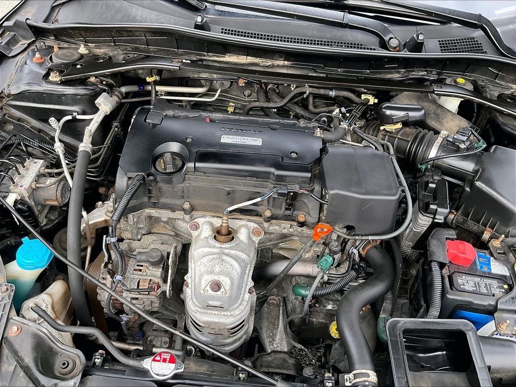 2016 Honda Accord Sport