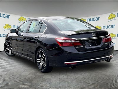2016 Honda Accord Sport