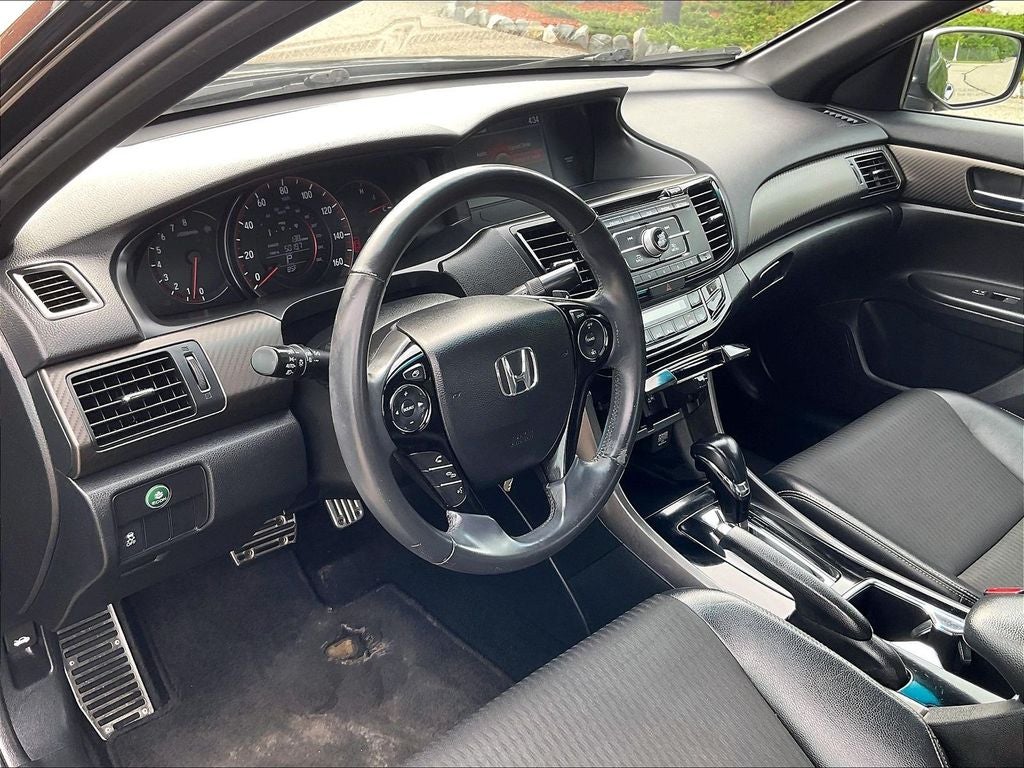 2016 Honda Accord Sport