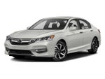 2016 Honda Accord Sedan EX-L V6 Automatic