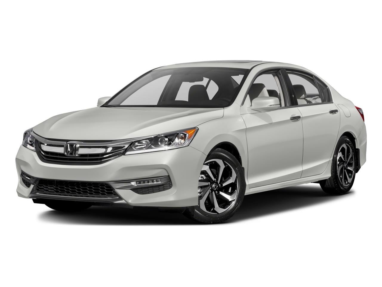 2016 Honda Accord Sedan EX-L V6 Automatic