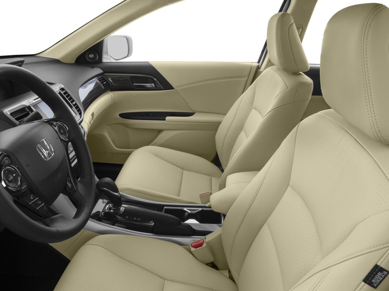 2016 Honda Accord Sedan EX-L V6 Automatic