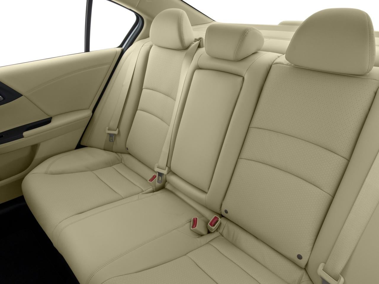 2016 Honda Accord Sedan EX-L V6 Automatic