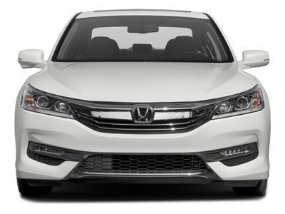 2016 Honda Accord Sedan EX-L V6 Automatic