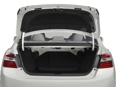 2016 Honda Accord Sedan EX-L V6 Automatic