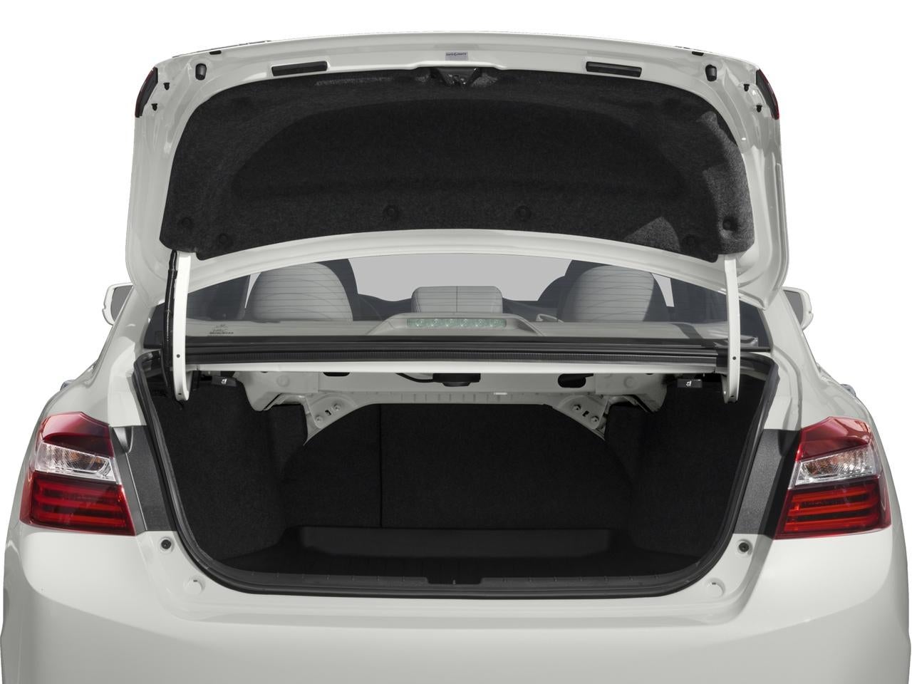 2016 Honda Accord Sedan EX-L V6 Automatic