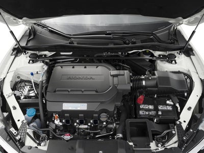 2016 Honda Accord Sedan EX-L V6 Automatic