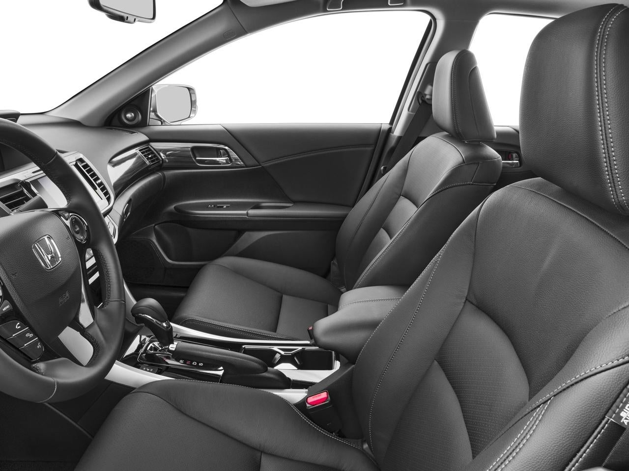 2017 Honda Accord Sedan EX-L V6 Automatic