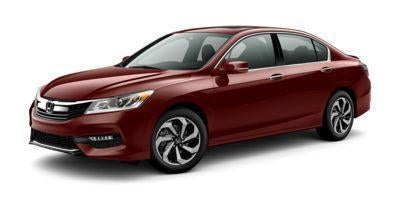 2017 Honda Accord Sedan EX-L V6 Automatic